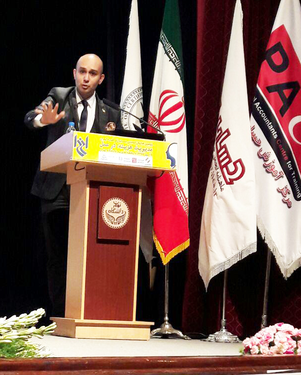 IICA 40th Seminar Cost Management in Practice 1397 07 11 Dr Peyman Molavi